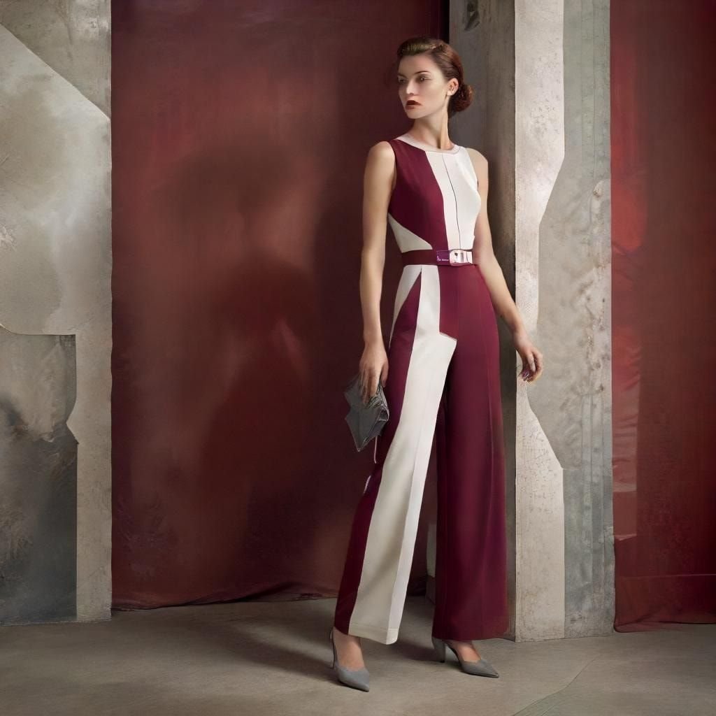 Combinaison Pantalon Femme