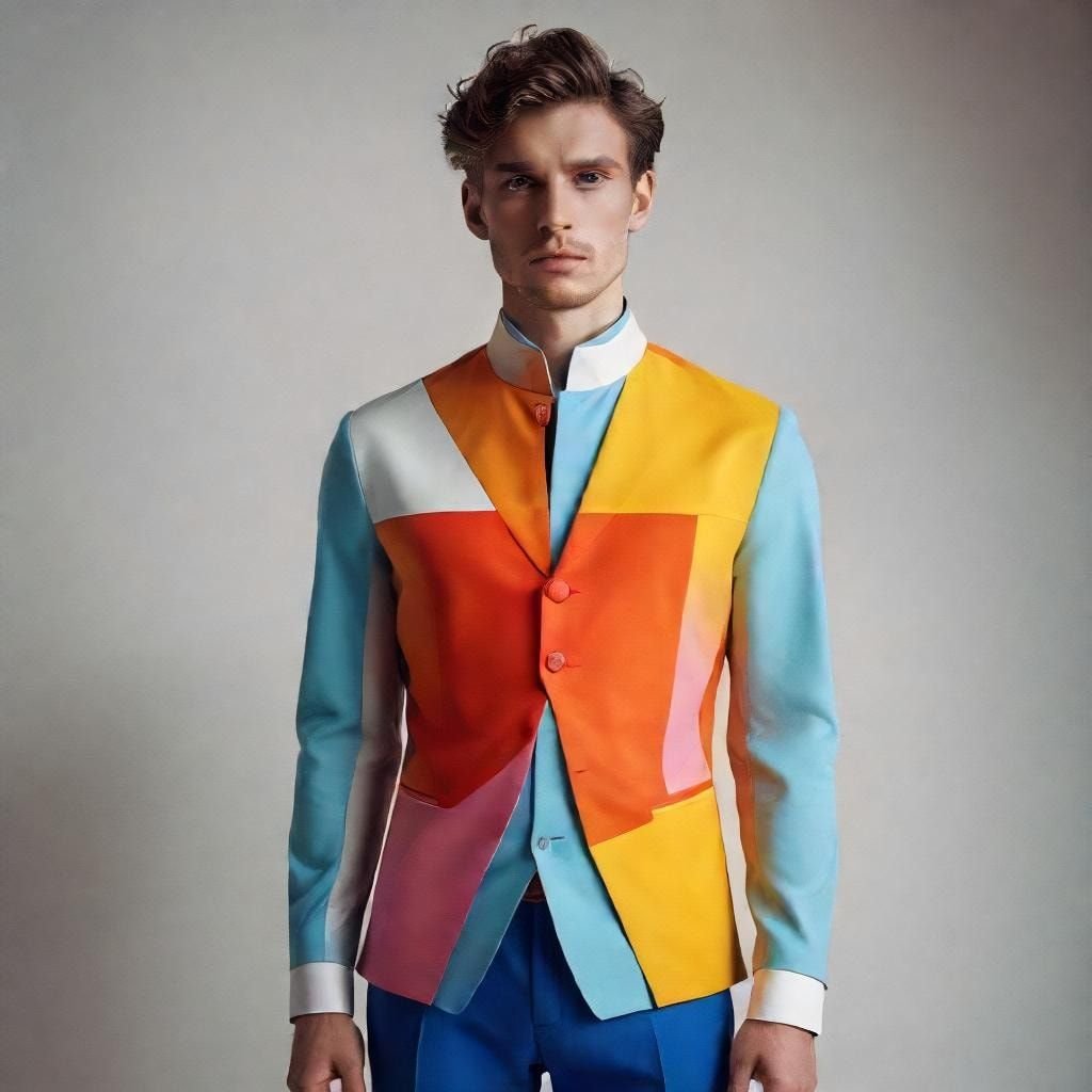 Costume 3 Pièces Homme