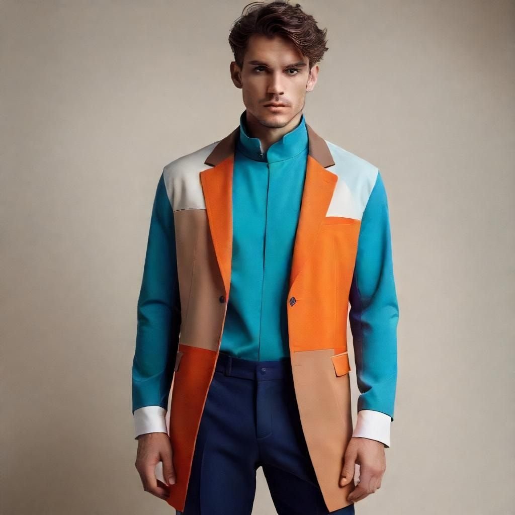 Costume 3 Pièces Homme