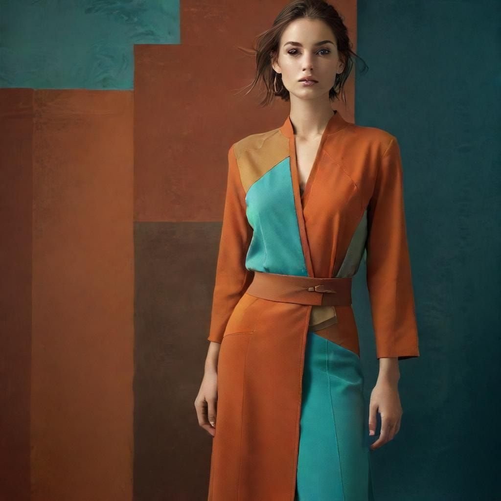 Ensemble Jupe et Veste Femme