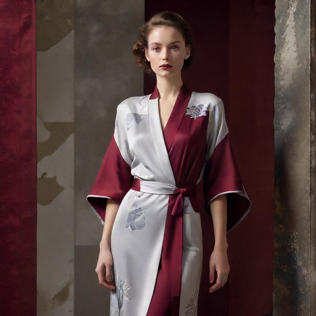 Robe de Cocktail Femme