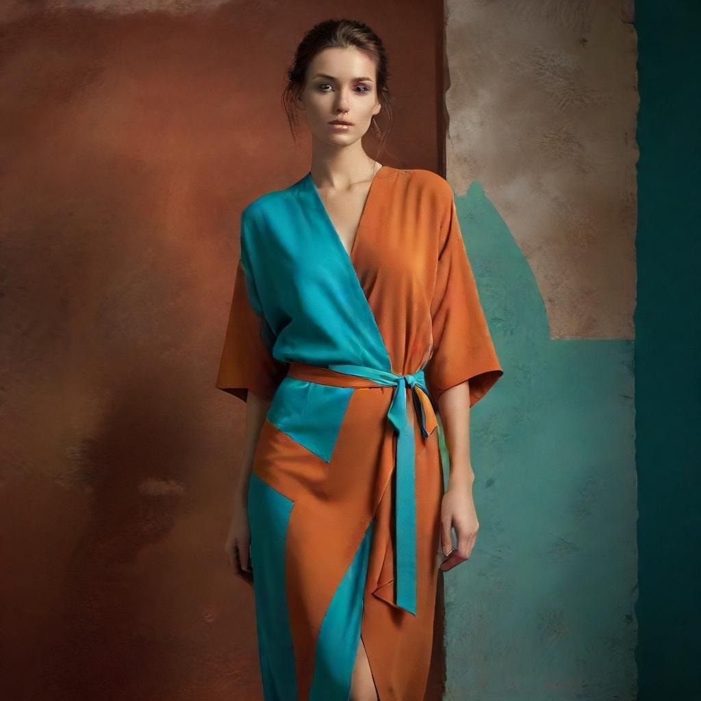 Robe de Cocktail Femme