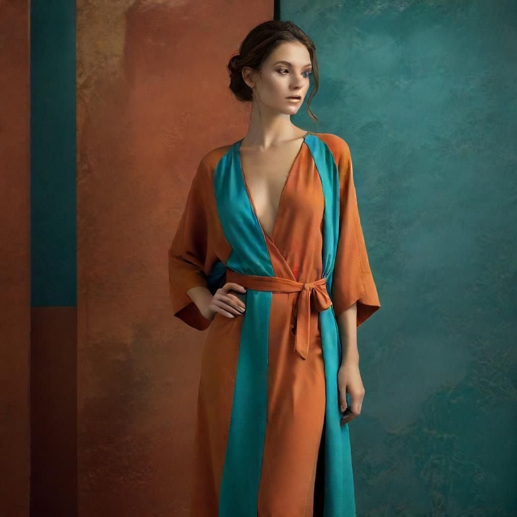 Robe de Cocktail Femme