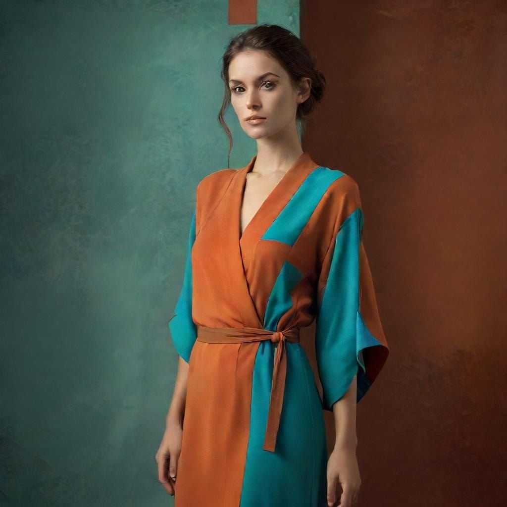 Robe de Cocktail Femme