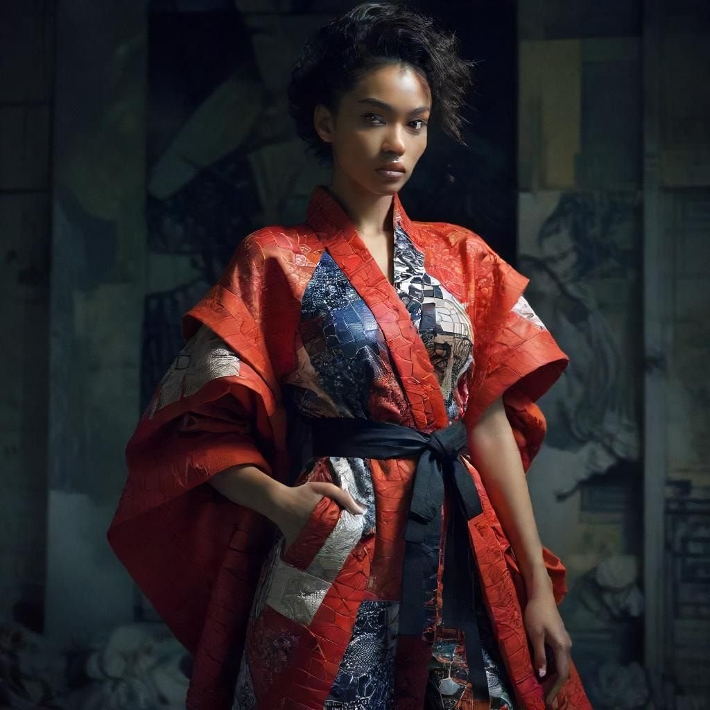 Robe de Soirée Haute Couture Femme