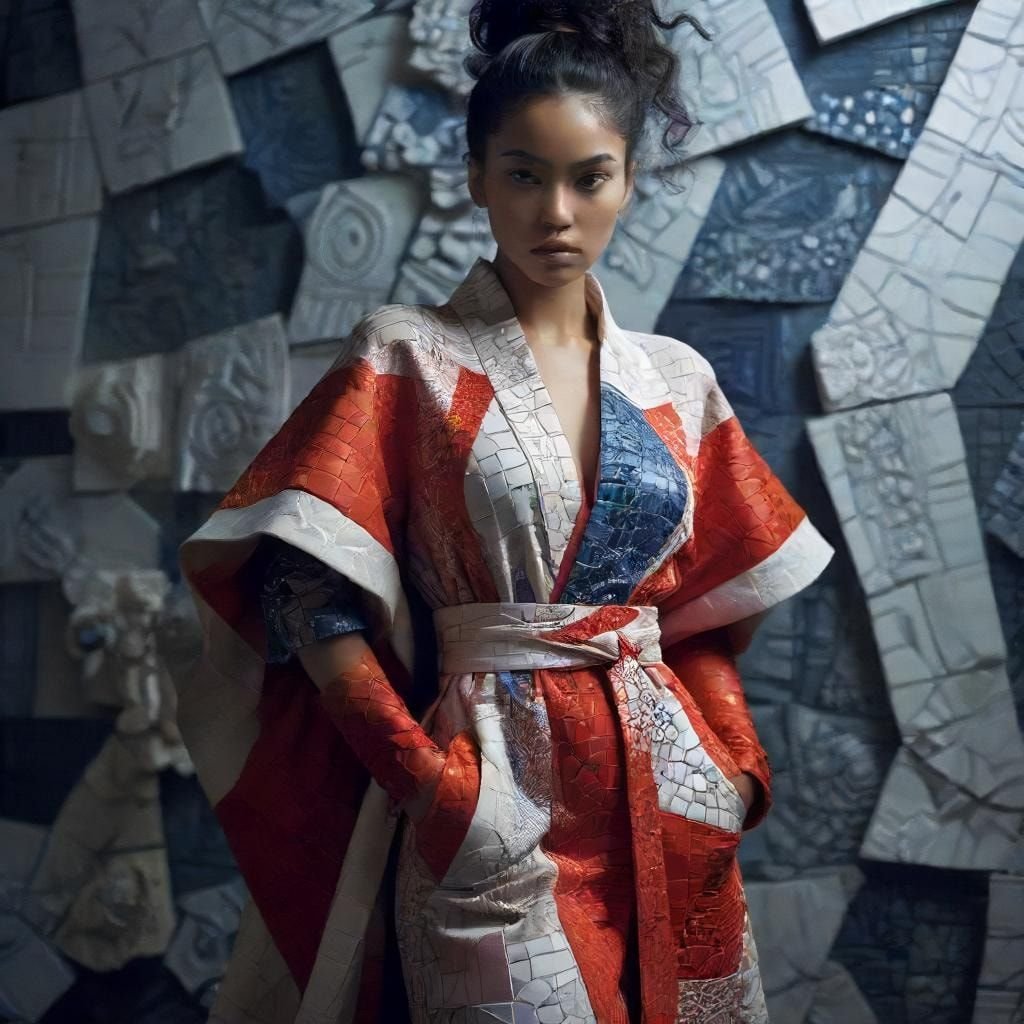 Robe de Soirée Haute Couture Femme