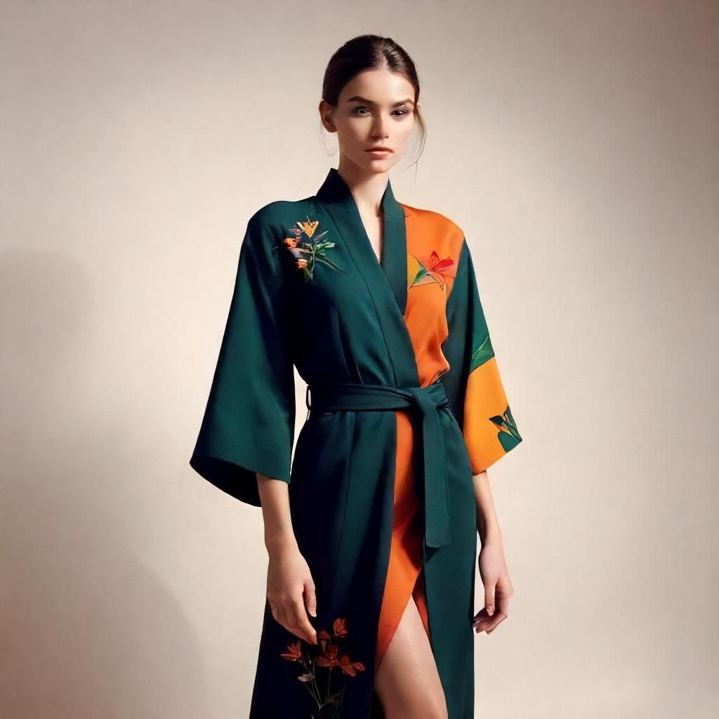 Robe de Soirée Haute Couture Femme