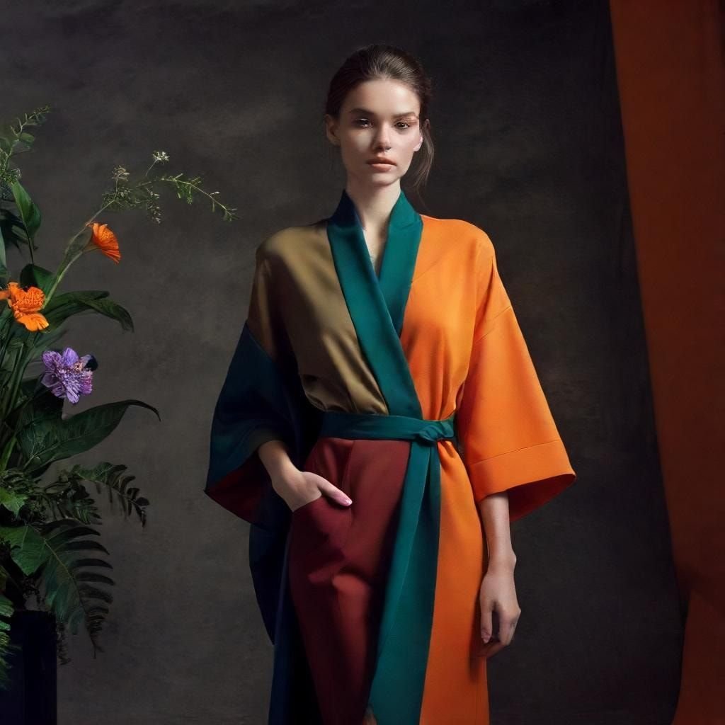 Robe de Soirée Haute Couture Femme