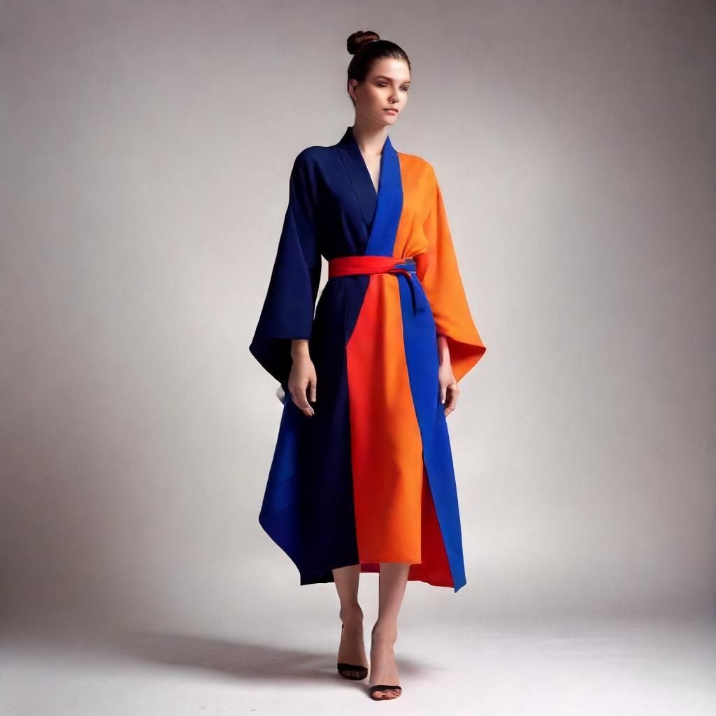 Robe de Soirée Haute Couture Femme