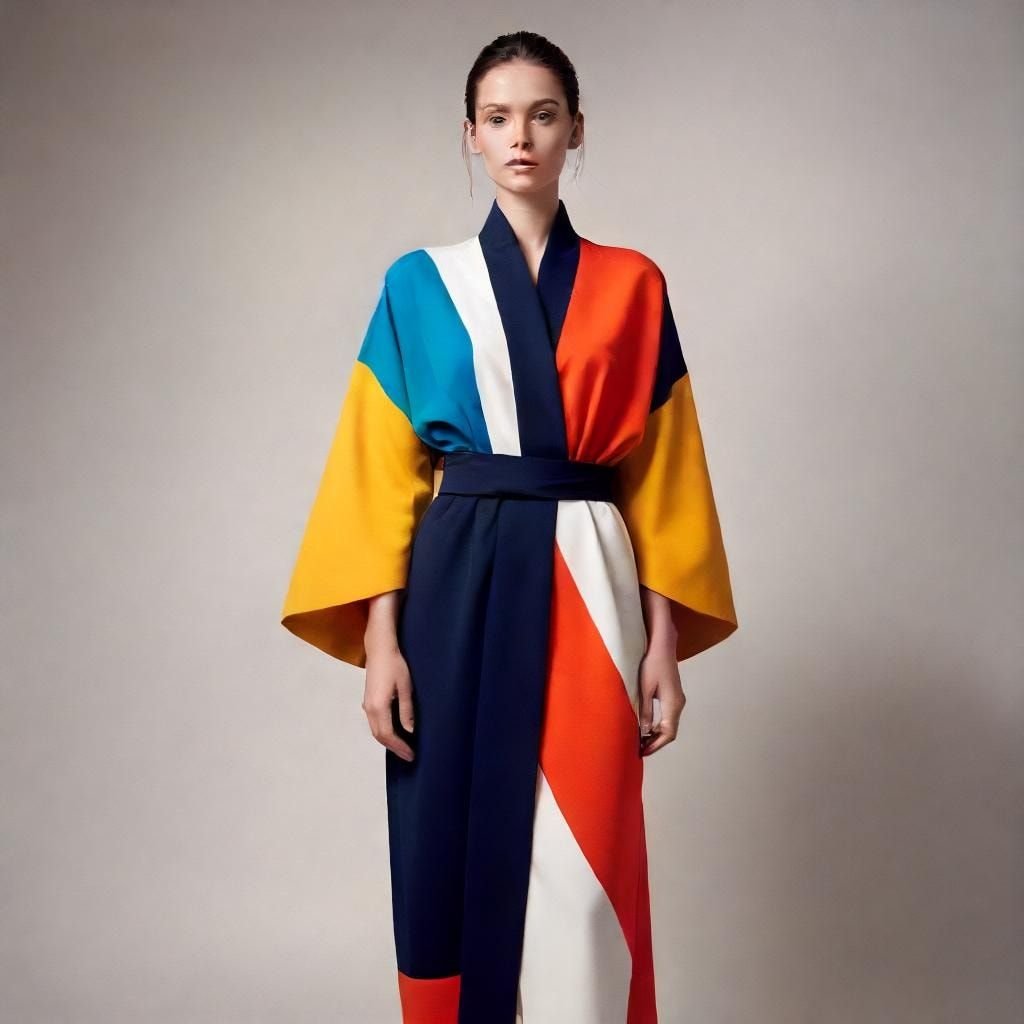 Robe de Soirée Haute Couture Femme