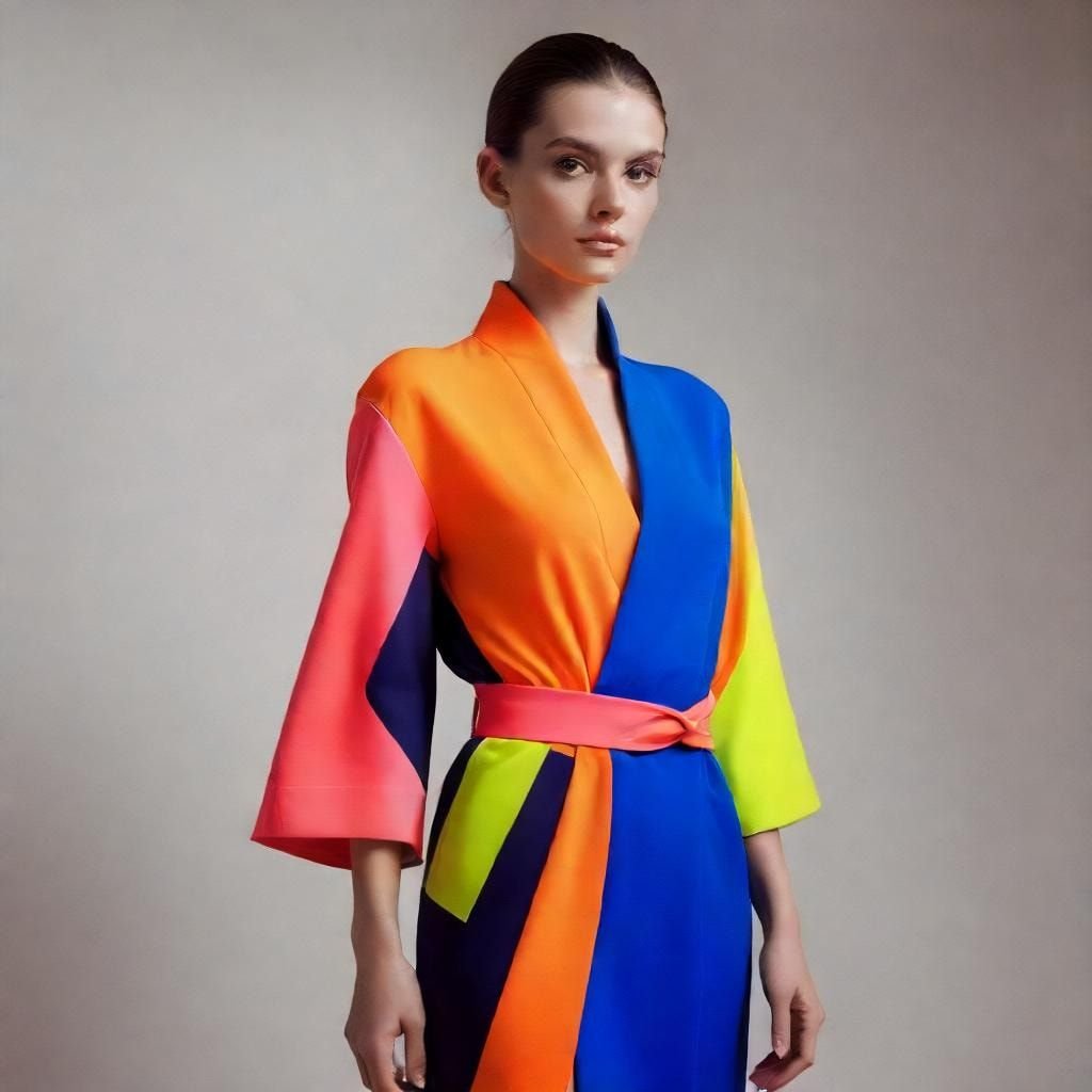 Robe de Soirée Haute Couture Femme