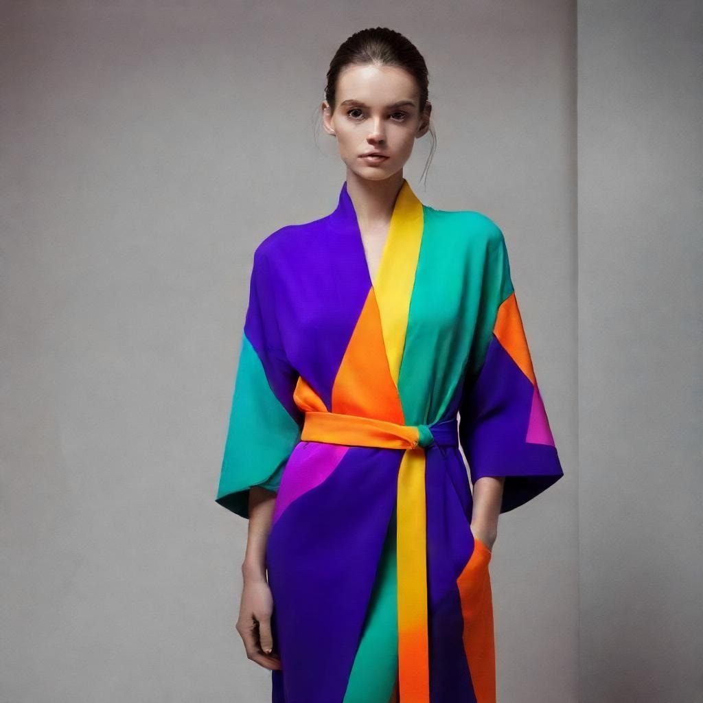 Robe de Soirée Haute Couture Femme