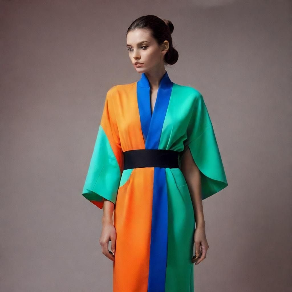 Robe de Soirée Haute Couture Femme