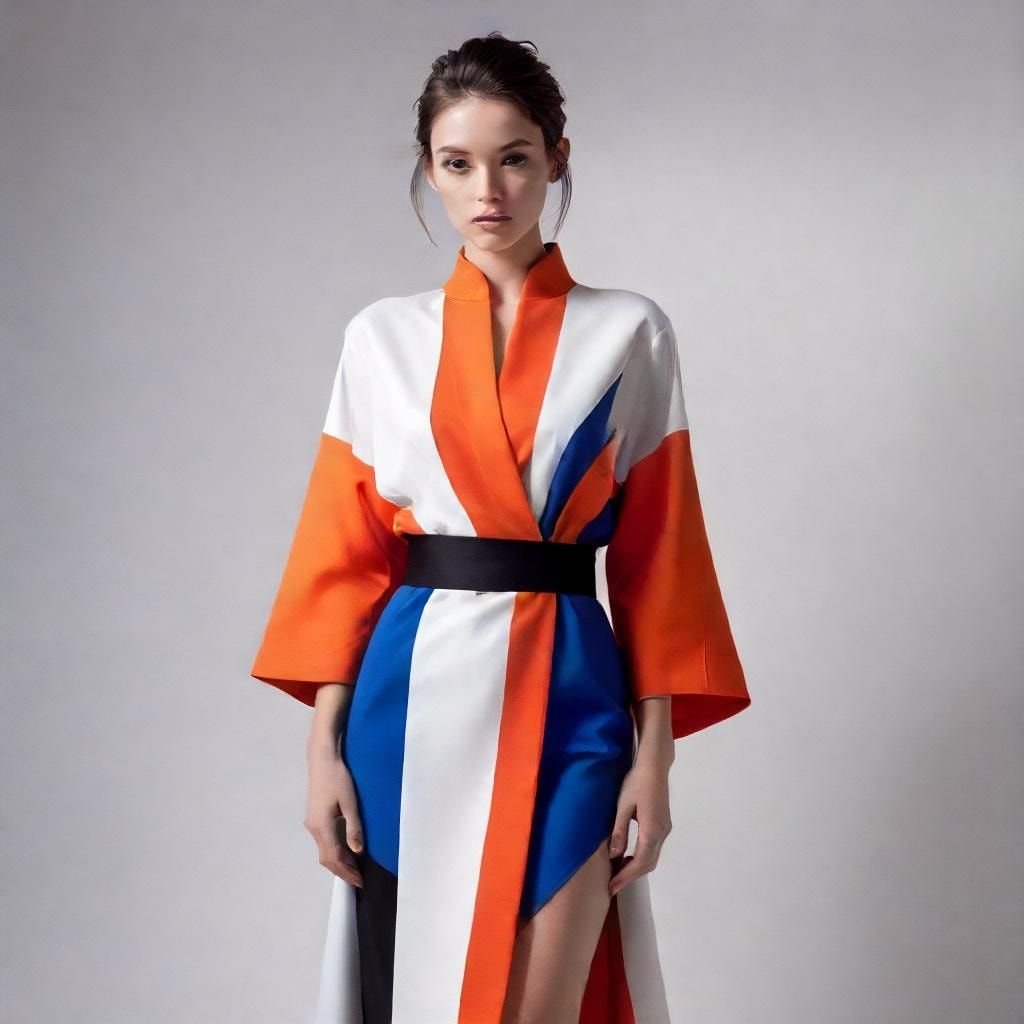 Robe de Soirée Haute Couture Femme