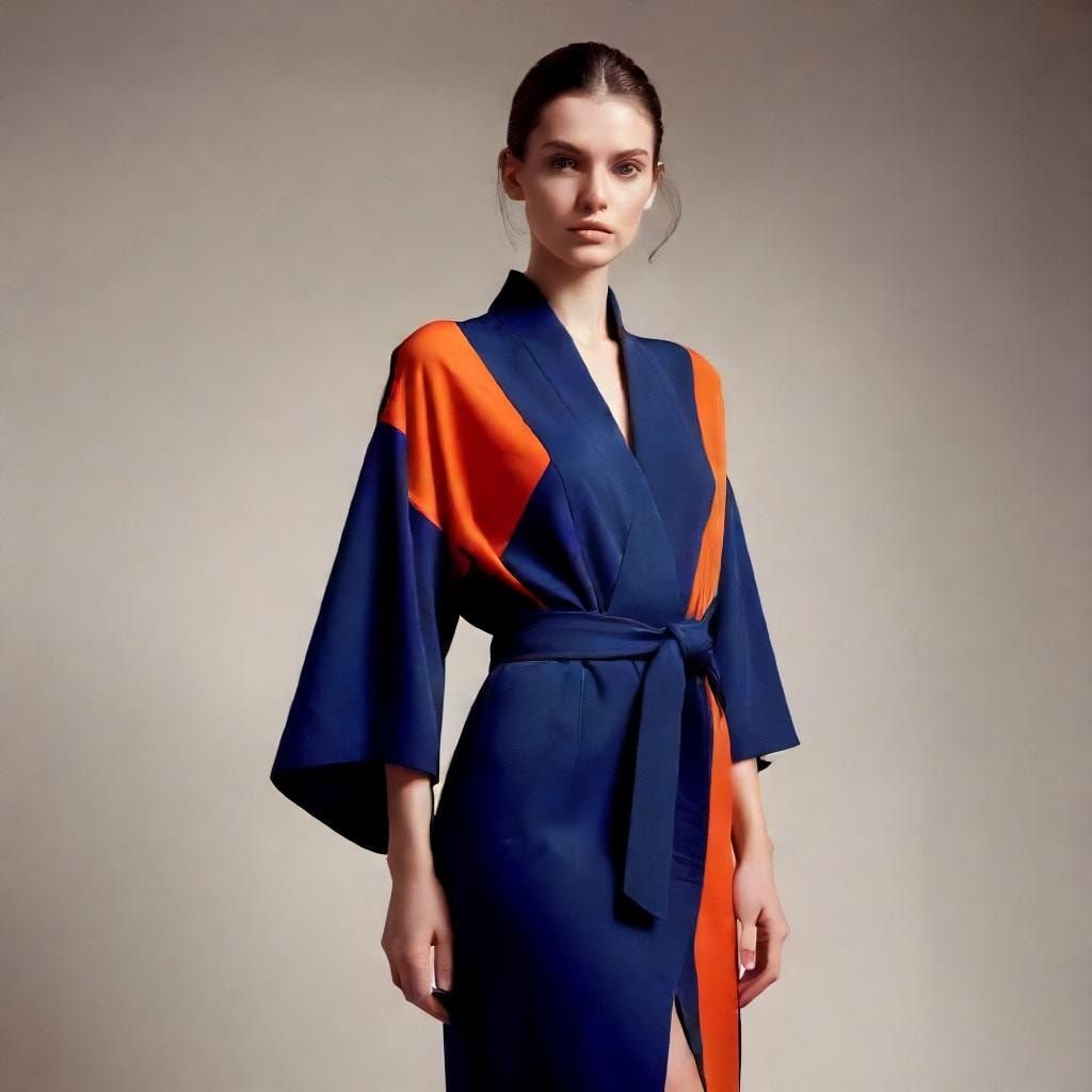 Robe de Soirée Haute Couture Femme