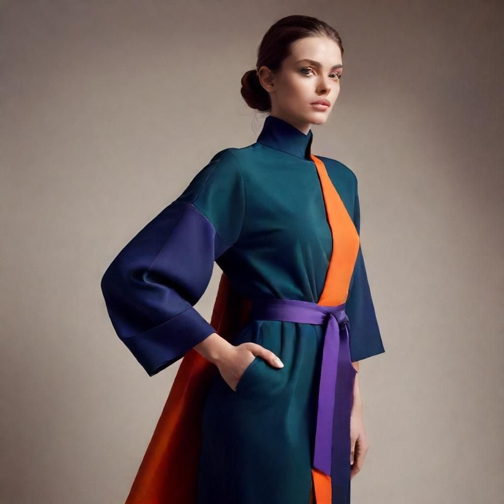 Robe de Soirée Haute Couture Femme