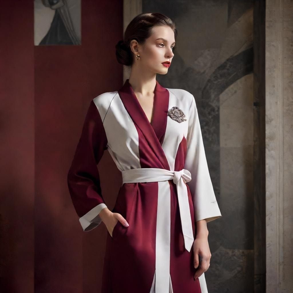 Robe de Soirée Haute Couture Femme