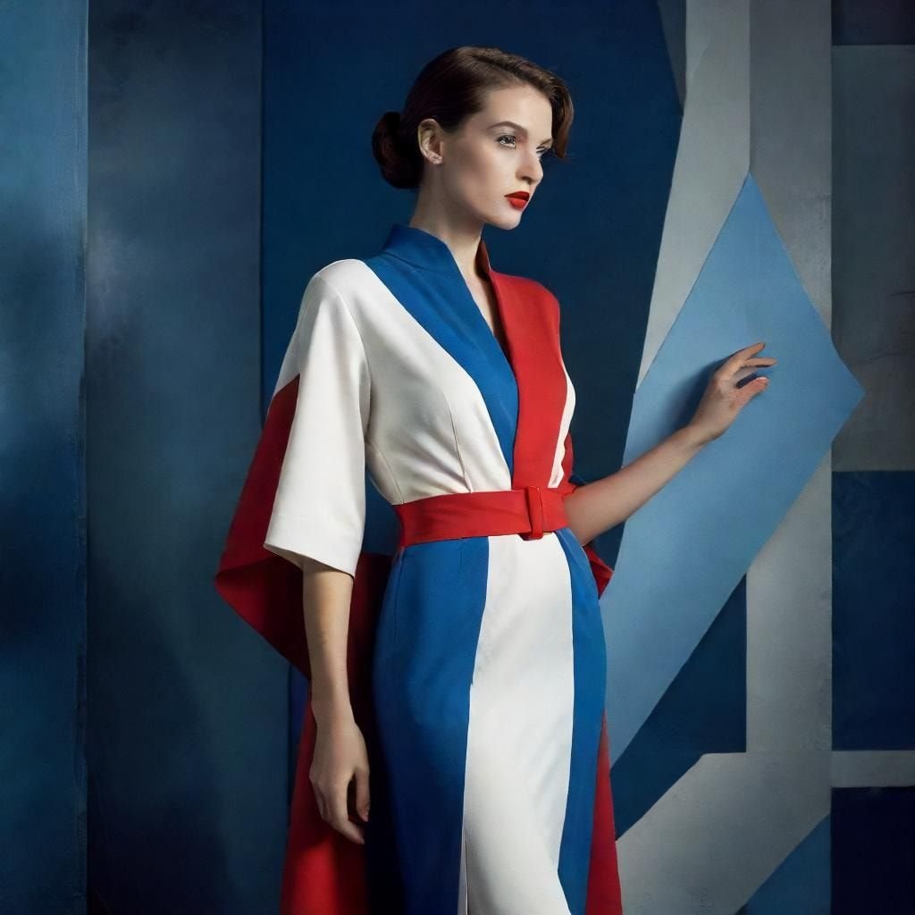 Robe de Soirée Haute Couture Femme