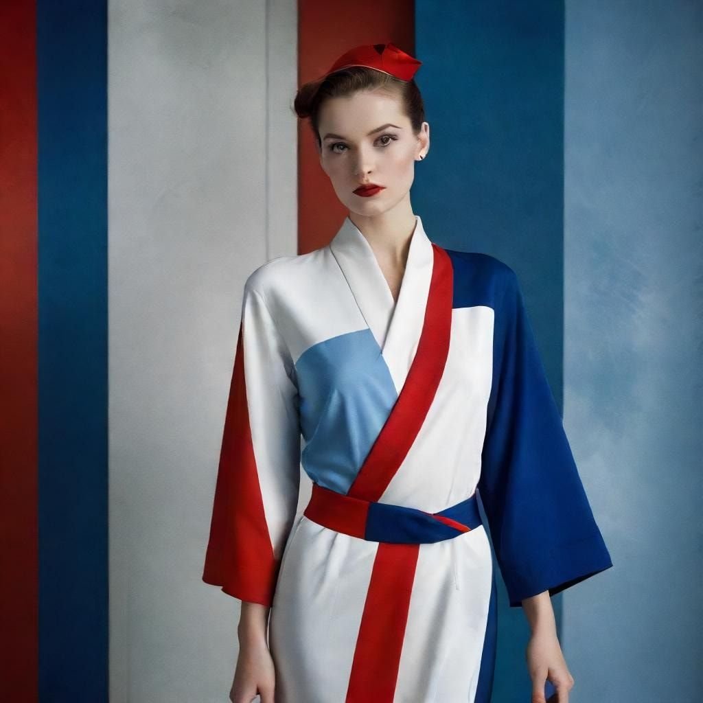 Robe de Soirée Haute Couture Femme