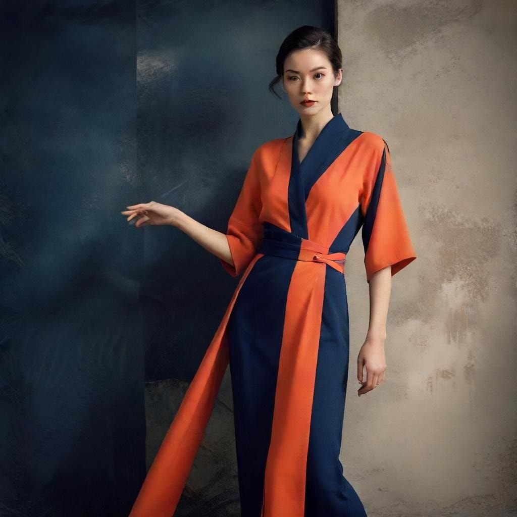 Robe de Soirée Haute Couture Femme