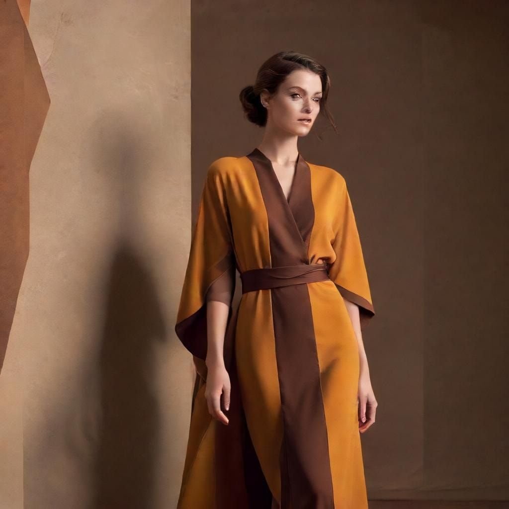 Robe de Soirée Haute Couture Femme