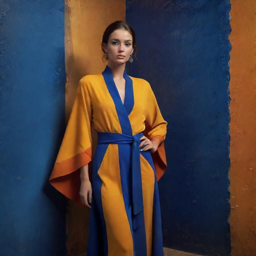 Robe de Soirée Haute Couture Femme