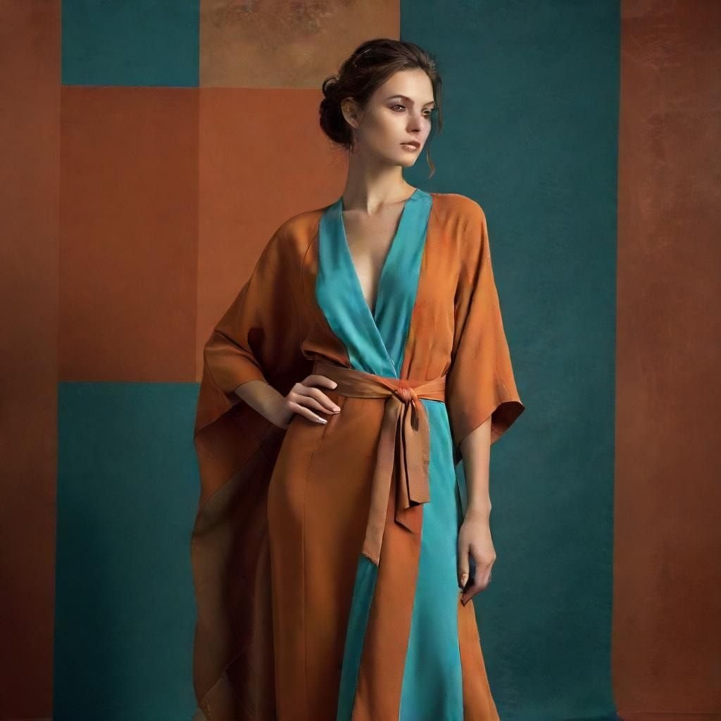 Robe de Soirée Haute Couture Femme