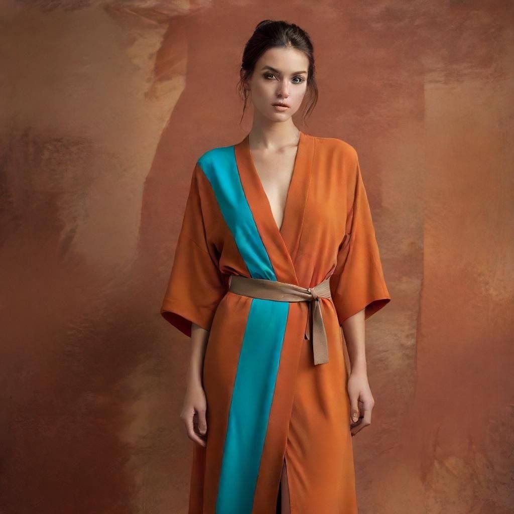 Robe de Soirée Haute Couture Femme