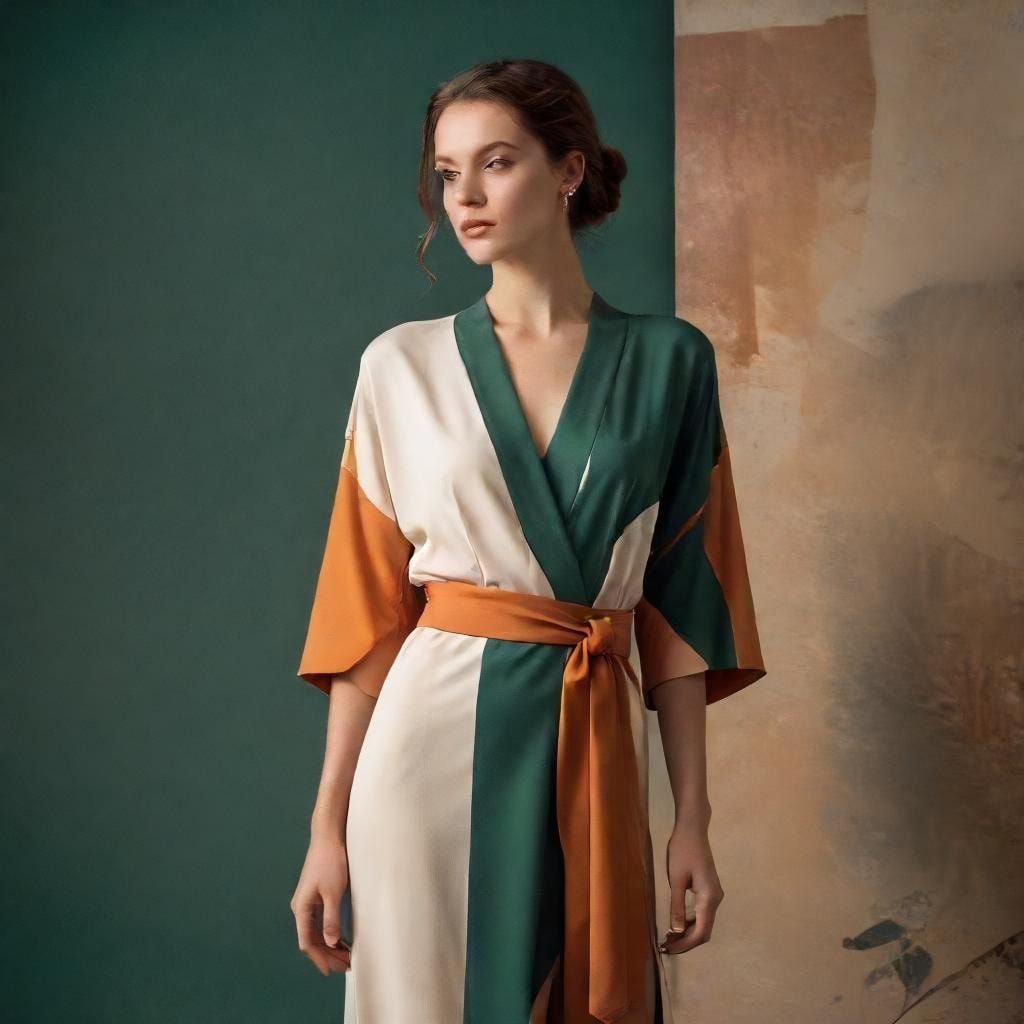 Robe de Soirée Haute Couture Femme