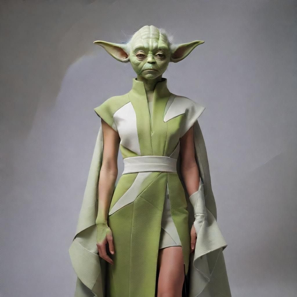 Robe de Soirée Haute Couture Femme